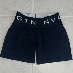 Black NVGTN Women's Shorts